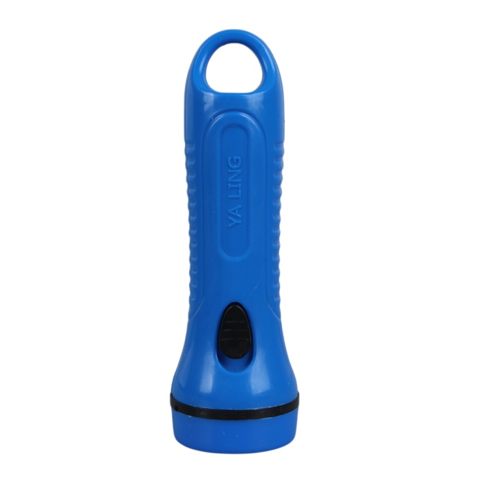 POWERMASTER YAJIA YL-1208 1 WATT LEDLİ PİLLİ EL FENERİ