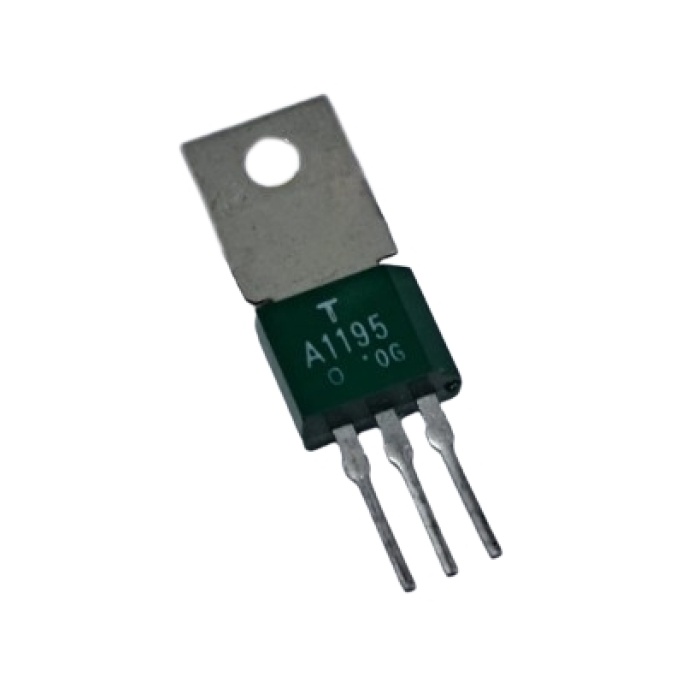 2SA 1195 TO-202 TRANSISTOR