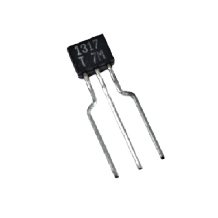 2SA 1317 TO-92S TRANSISTOR