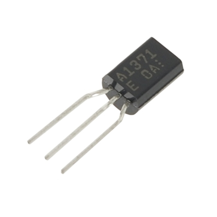 2SA 1371 TO-92L TRANSISTOR