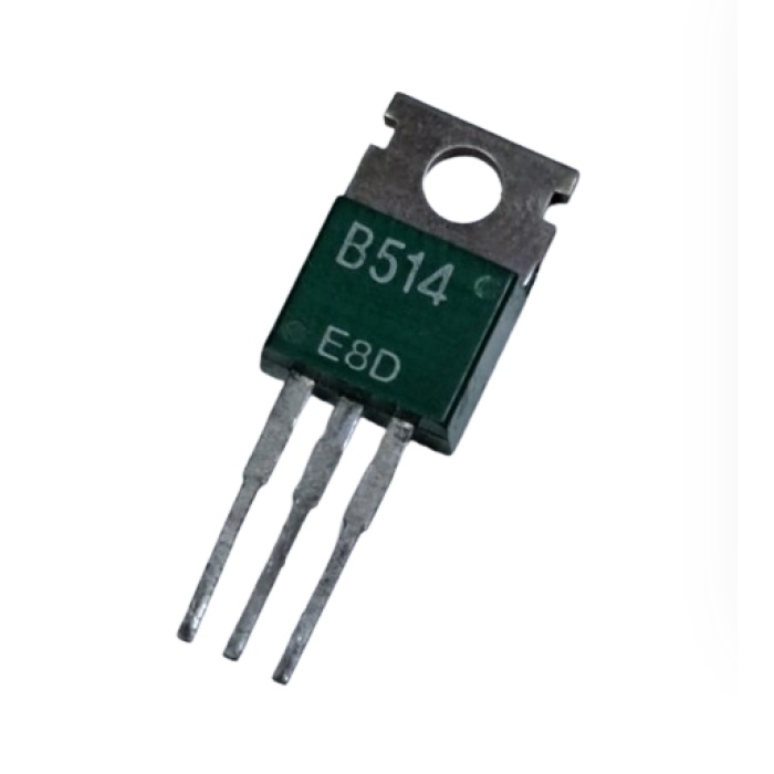 2SB 514 TO-220 TRANSISTOR