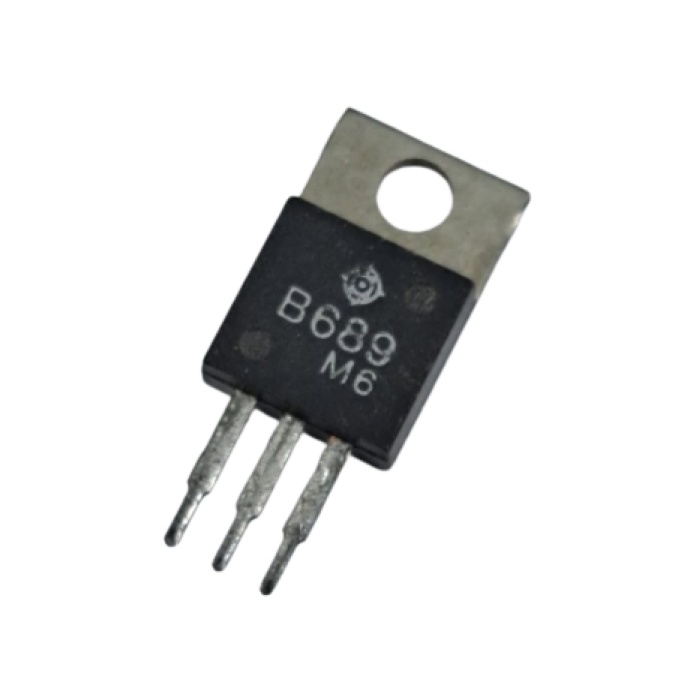 2SB 689 TO-220 TRANSISTOR