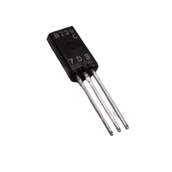 2SB 739 TO-92L TRANSISTOR