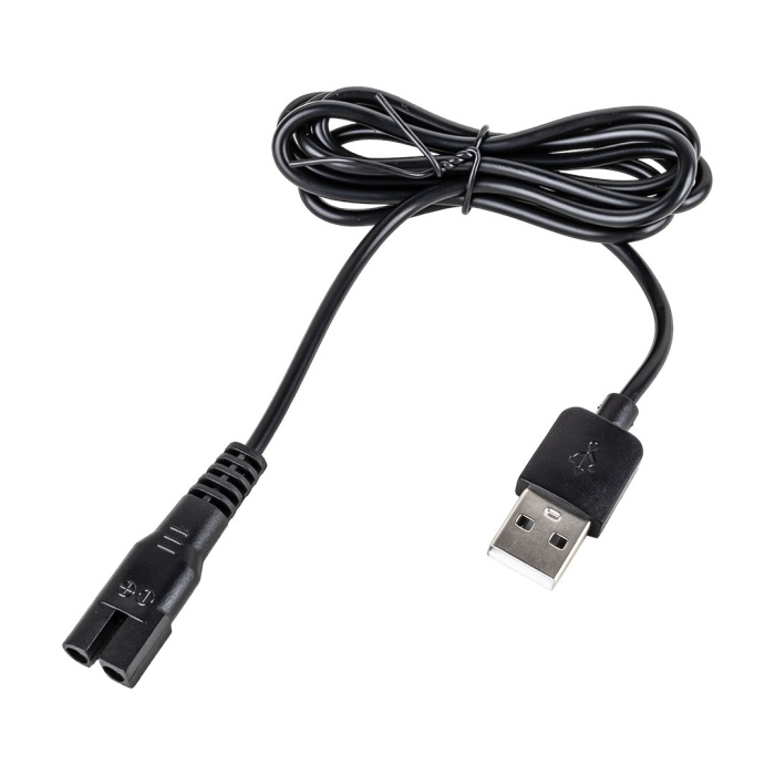 POWERMASTER TIRAŞ MAKİNALARI İÇİN USB ŞARJ KABLOSU 1 METRE (7)