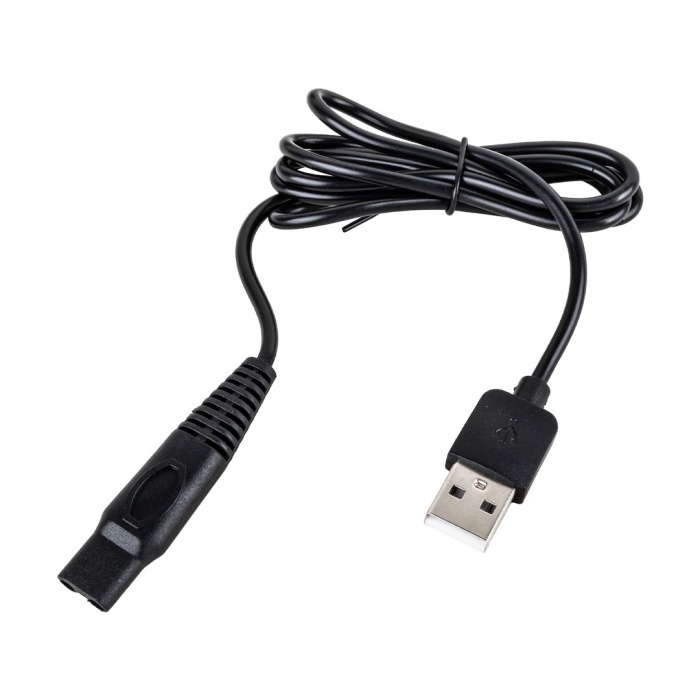POWERMASTER TIRAŞ MAKİNALARI İÇİN USB ŞARJ KABLOSU 1 METRE (10)