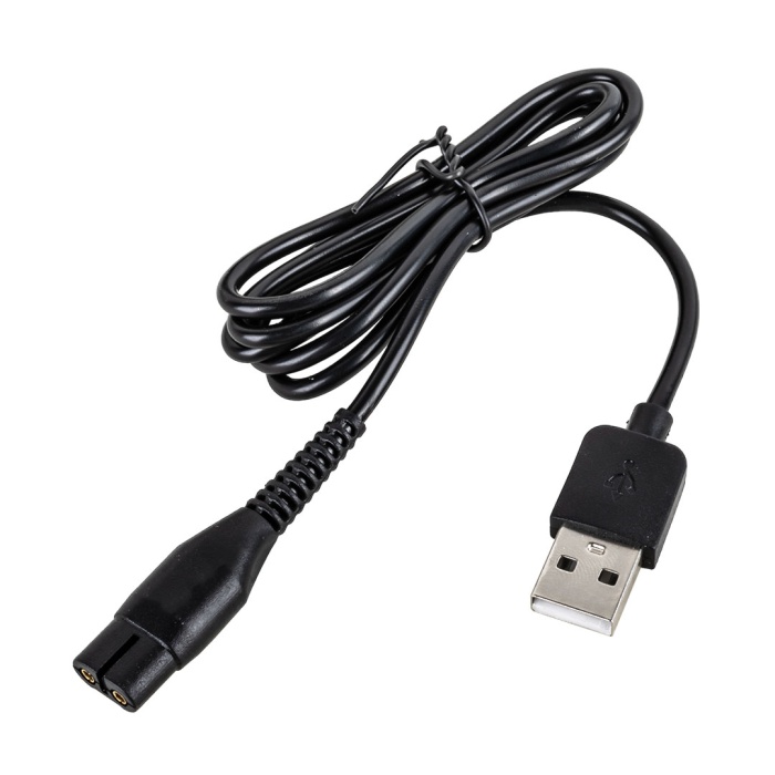POWERMASTER TIRAŞ MAKİNALARI İÇİN USB ŞARJ KABLOSU 1 METRE (11)