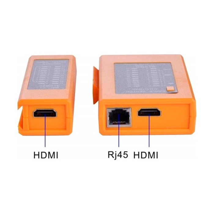 POWERMASTER PM-13921 RJ45+HDMI KABLO TEST CİHAZI