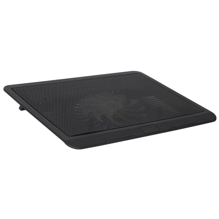 POWERMASTER LM-M19 120MM TEK FANLI IŞIKLI NOTEBOOK SOĞUTUCU (750-1500 RPM)