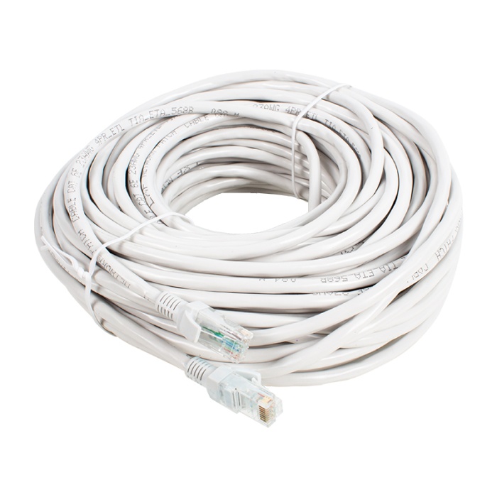 POWERMASTER 30 METRE POŞETLİ CAT6 KABLO