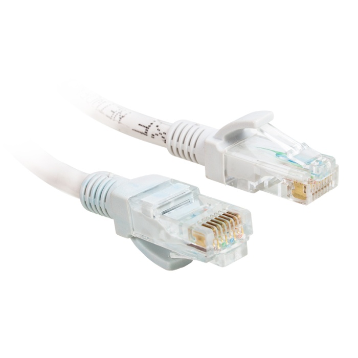 POWERMASTER 30 METRE POŞETLİ CAT6 KABLO