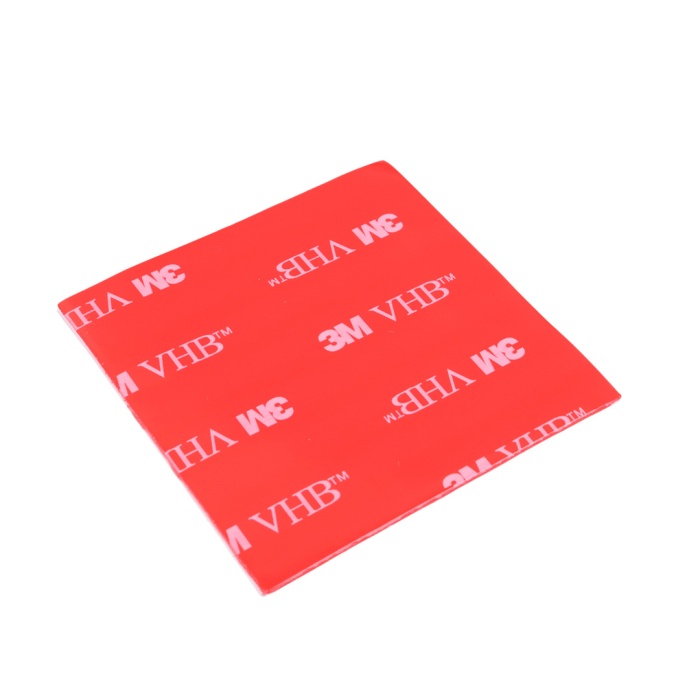 POWERMASTER PM-25704 50X50MM KARE 3M ÇİFT TARAFLI BANT (10LU PAKET)