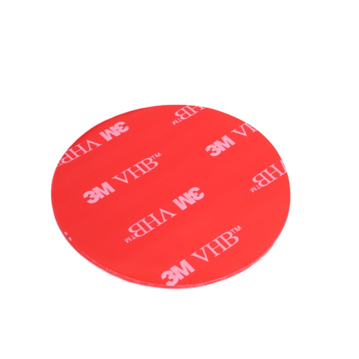 POWERMASTER PM-25708 50MM YUVARLAK 3M ÇİFT TARAFLI BANT (10LU PAKET)
