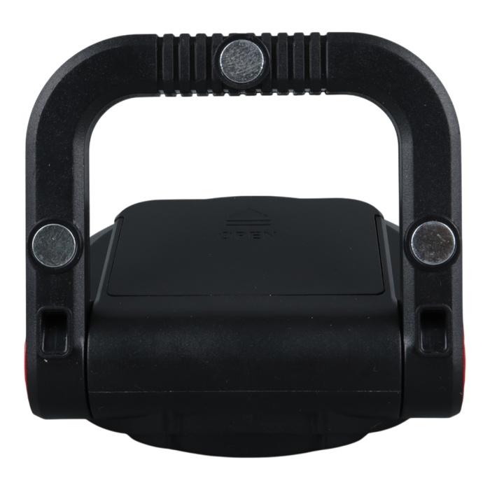 POWERMASTER PM-26075 3W COB LEDLİ MIKNATISLI TEK MODLU FENER AAA PİLLE ÇALIŞIR 85X82X38MM