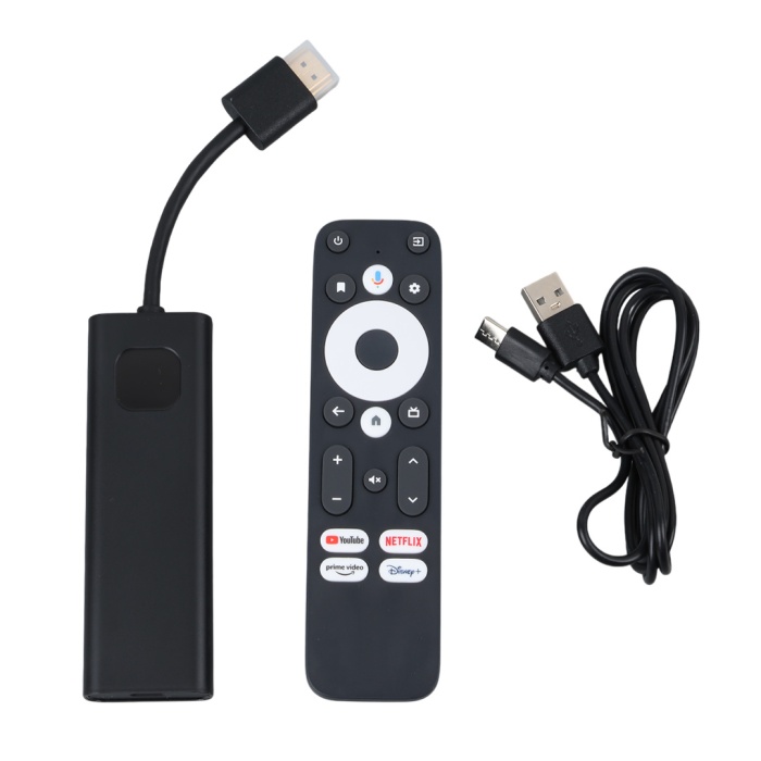 MAGBOX MAGROID GD1 D COLOR LİSANSLI 16 GB HDD 2 GB RAM 4K TV STICK ANDROID