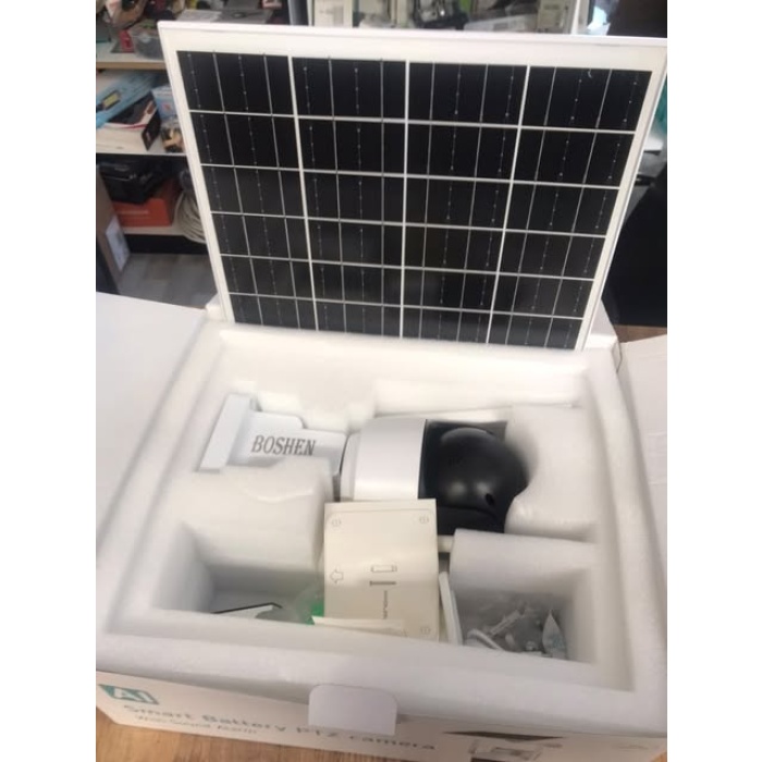 BOSHEN SOLAR KAMERA