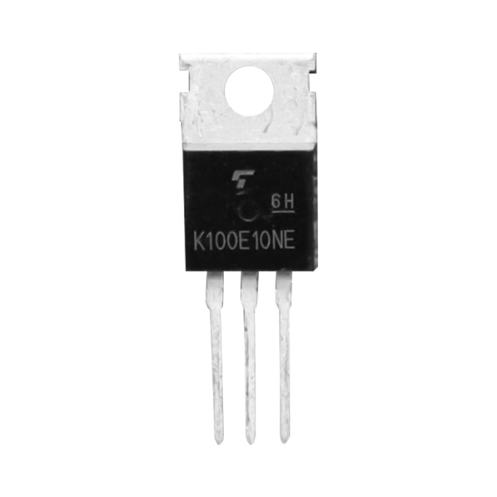 TK100E10NE TO 220  K100E10NE