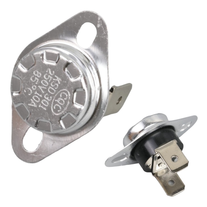 85 C NC TERMOSTAT NORMALDE KAPALI TİP  (IC-269)