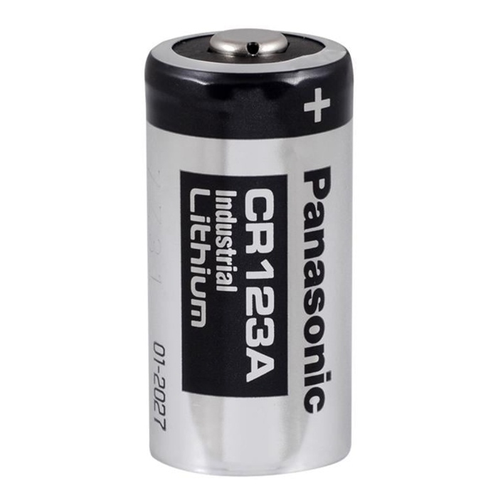 PANASONİC CR-123PE/BN - CR123A 3 VOLT LİTYUM DÖKME PİL