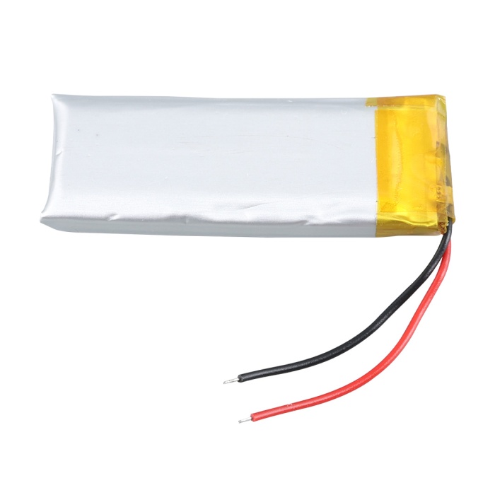 POWERMASTER 501838 3.7 VOLT 400 MAH LİTYUM POLİMER PİL
