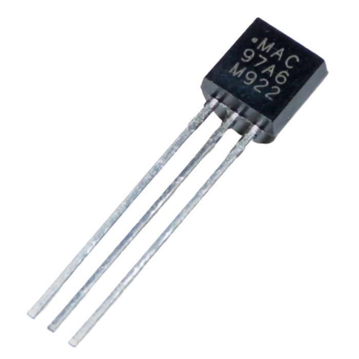 BT 131-600 MAC97A6 TO-92 TRIYAK
