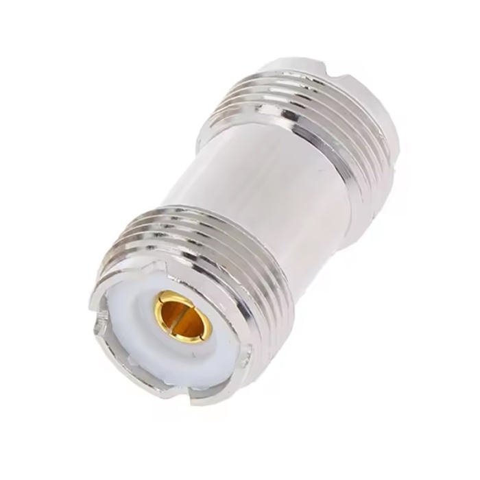 UHF DİŞİ/DİŞİ ARA KONNEKTÖR (UHF104)