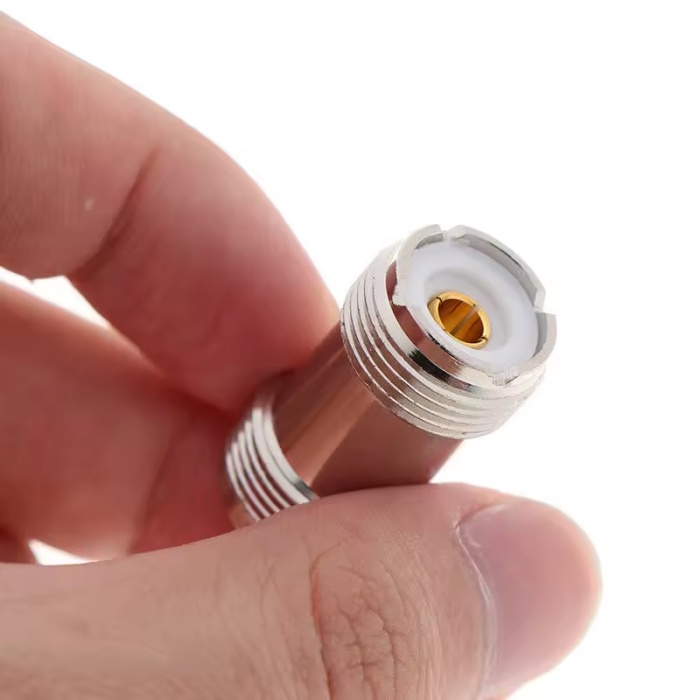 UHF DİŞİ/DİŞİ ARA KONNEKTÖR (UHF104)