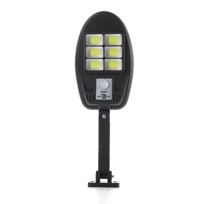 POWERMASTER CL-181-6 48 COB LEDLİ SENSÖRLÜ SOLAR SOKAK LAMBASI