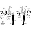 Felco 11 Budama Makası 21cm Sağ By-Pass *