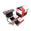 Oregon Top Zincir 73DX100R Yuvarlak 3/8 819 Diş