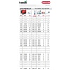 Oregon Top Zincir 73DX100R Yuvarlak 3/8 819 Diş