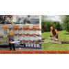 Stihl 3/16 Motorlu Testere Eğesi 4.8 mm 6 Adet - Orta Eğe