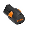 Stihl GTA26 Orjinal Bataryası  AS2 10.8V 2.1 AH