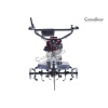 BOLAT ATOM 7 HP BENZİNLİ ÇAPA MAKİNESİ 3+1