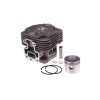 KAWASAKİ TJ53 SİLİNDİR PİSTON SETİ 44mm