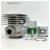 HUSQVARNA 365 TESTERE CHROME SİLİNDİR SETİ YUVARLAK BOĞAZ 48mm