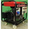 GoldMoto GM9.5DJ Dizel Marşlı Jeneratör 9.5 KW Monofaze