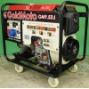GoldMoto GM9.5DJ Dizel Marşlı Jeneratör 9.5 KW Monofaze