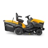 Stiga Estate Pro 7122W Çim Biçme Traktörü Stiga ST650 Motorlu