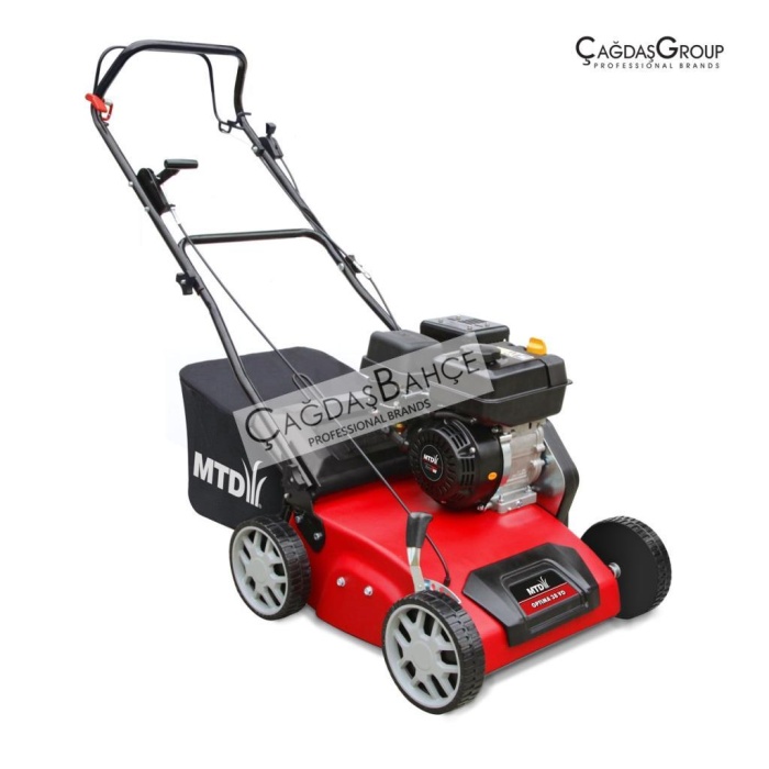 MTD Optima 38V0 Benzinli Çim Havalandırma Makinesi MTD Thor X55