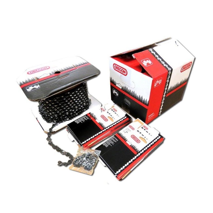 Oregon Top Zincir 73DX100R Yuvarlak 3/8 819 Diş