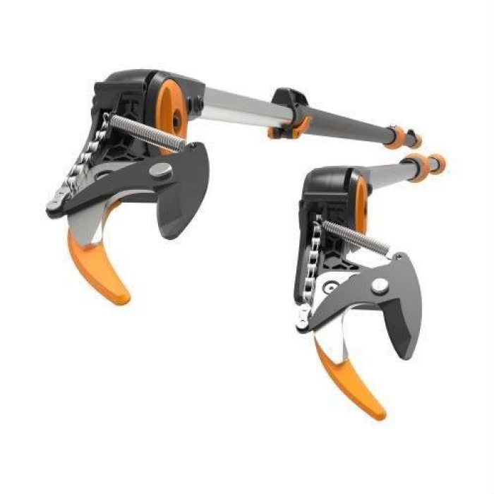 Fiskars UPX86 Testereli Teleskopik Yüksek Dal Budama Makası 1023634