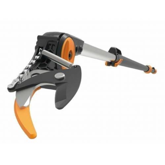 Fiskars UPX86 Testereli Teleskopik Yüksek Dal Budama Makası 1023634