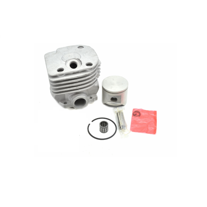HUSQVARNA 365 TESTERE CHROME SİLİNDİR SETİ YUVARLAK BOĞAZ 48mm