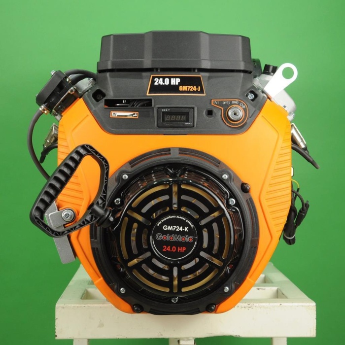 GoldMoto GM724-J Benzinli Motor 24Hp Konik