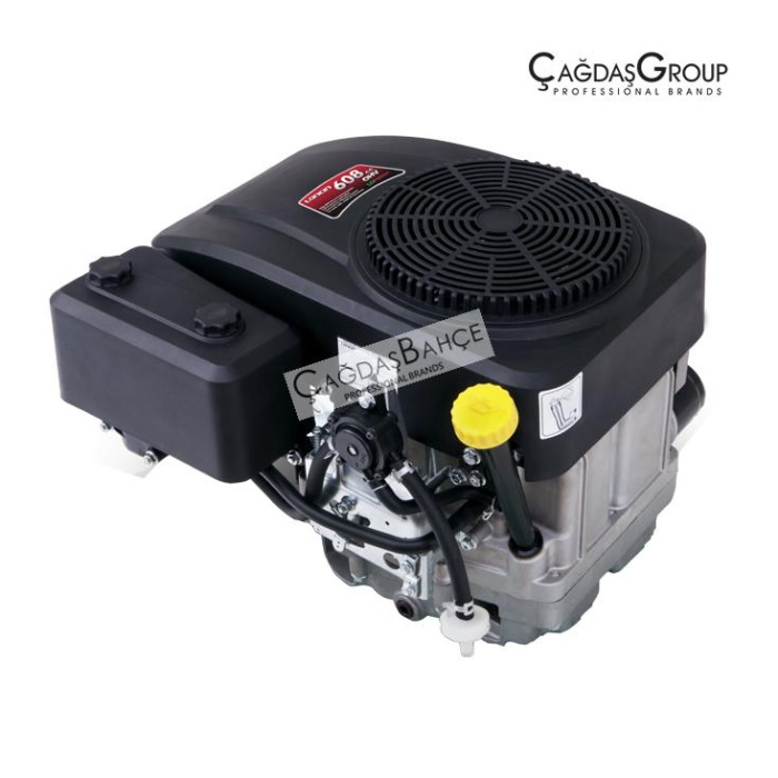 Loncin LC1P96F Marşlı Dikey Şaftlı Tek Motor 15.5 HP
