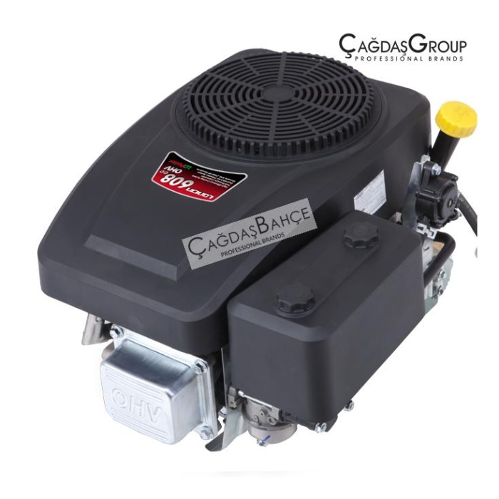 Loncin LC1P96F Marşlı Dikey Şaftlı Tek Motor 15.5 HP