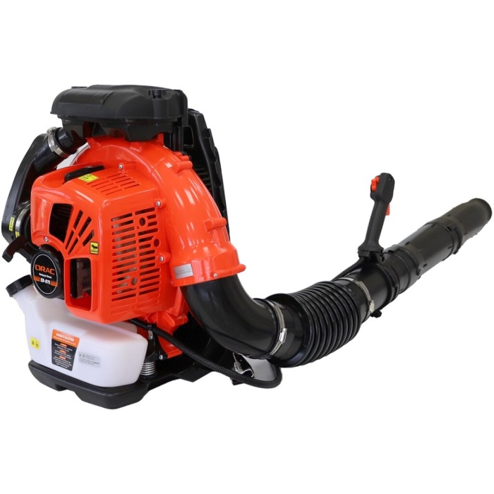 Orac EB975 Sırt  Tipi Benzinli Üfleme Makinası 5 HP