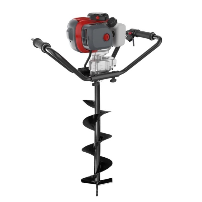 Energy Pro EAK553 Toprak Burgu Makinesi 20cm Burgu Ucu Dahil