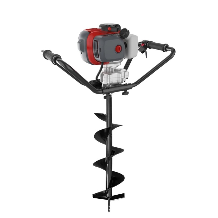 Energy Pro EAK553 Toprak Burgu Makinesi 20cm Burgu Ucu Dahil