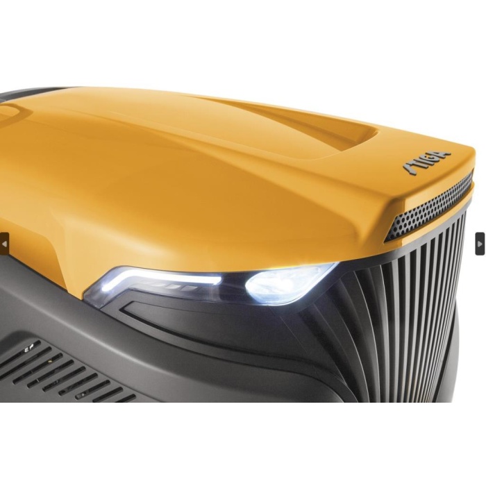 Stiga Estate Pro 7122W Çim Biçme Traktörü Stiga ST650 Motorlu